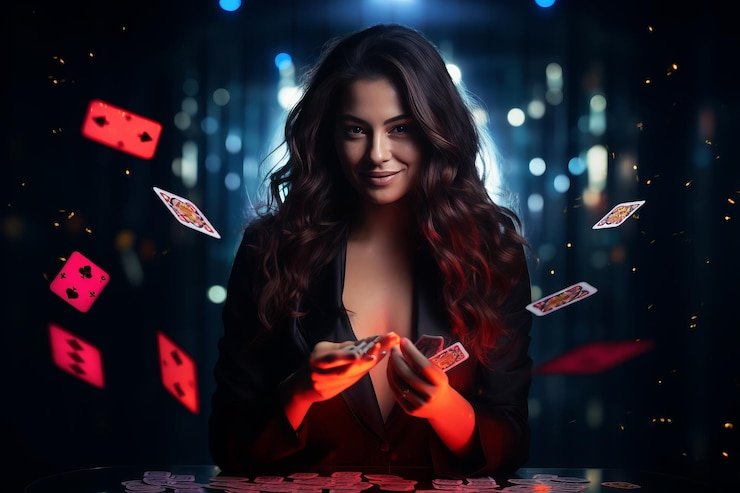 Antarmuka permainan live dealer idtogel dengan opsi taruhan yang jelas dan saldo real-time